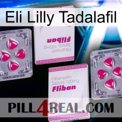Eli Lilly Tadalafil 33